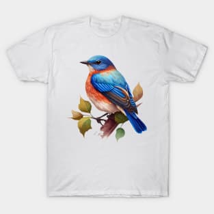 Eastern Bluebird T-Shirt